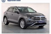 Volkswagen T-Roc 2024
