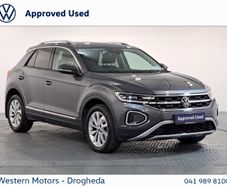 Volkswagen T-Roc 2024
