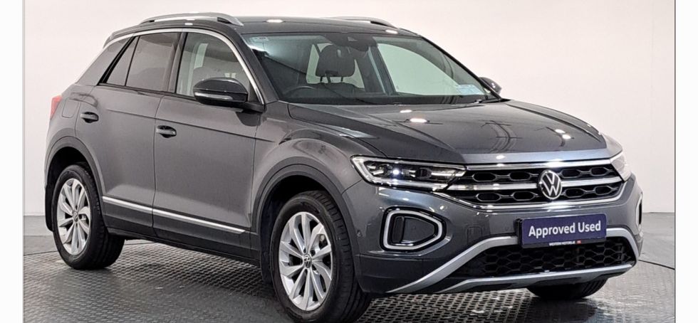 Volkswagen T-Roc 2024