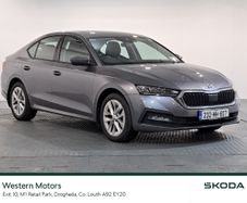 Skoda Octavia 2023