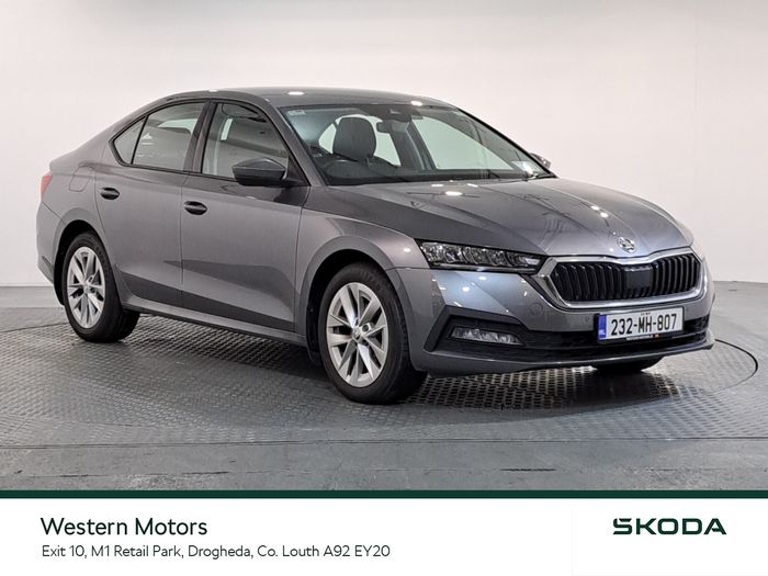 Skoda Octavia 2023