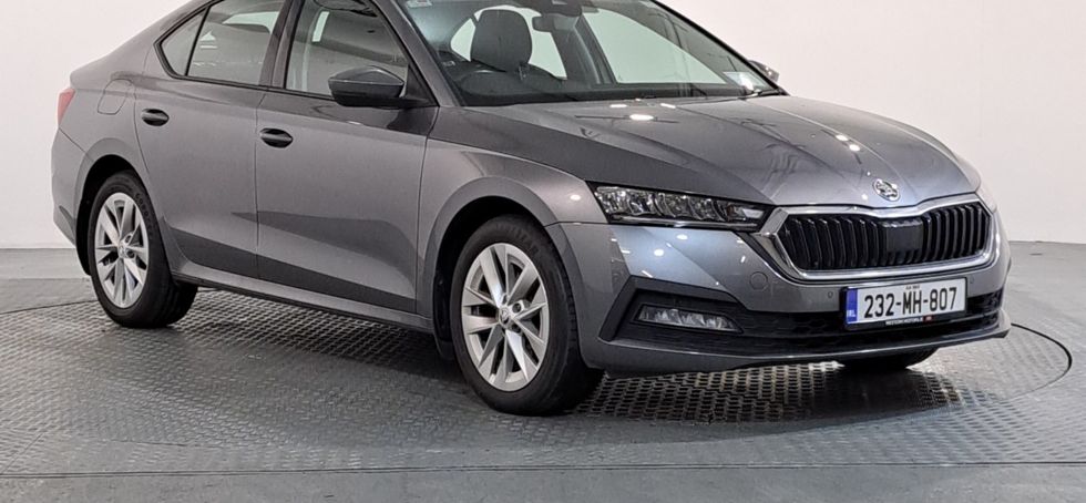 Skoda Octavia 2023