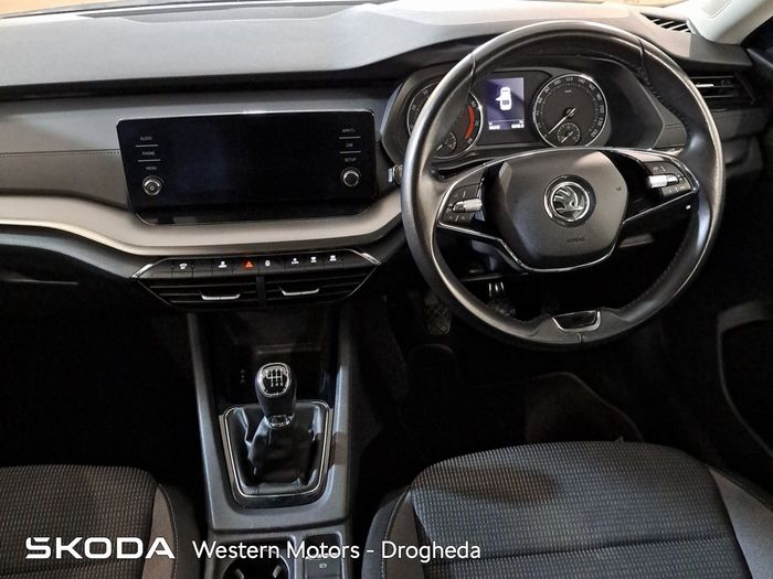 Skoda Octavia 2023