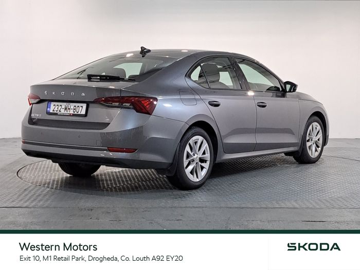 Skoda Octavia 2023