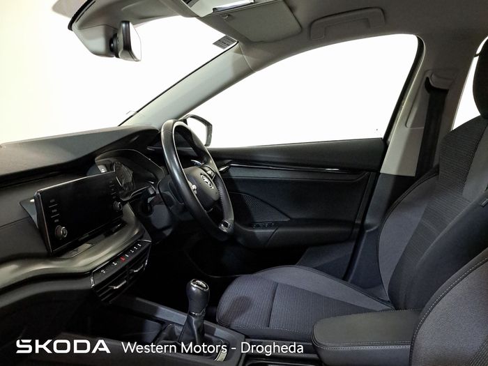 Skoda Octavia 2023