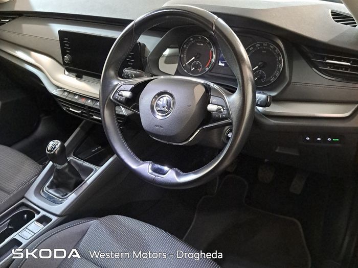 Skoda Octavia 2023