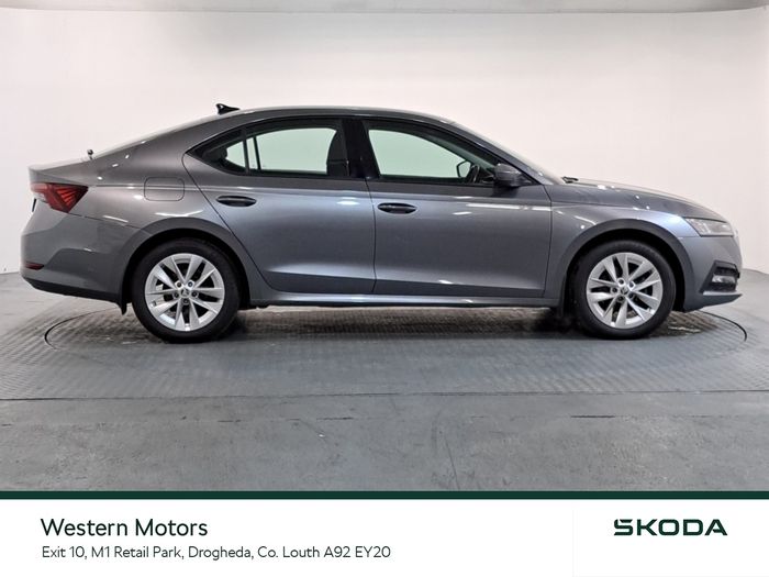 Skoda Octavia 2023
