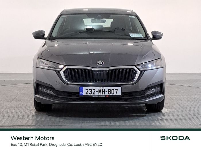 Skoda Octavia 2023