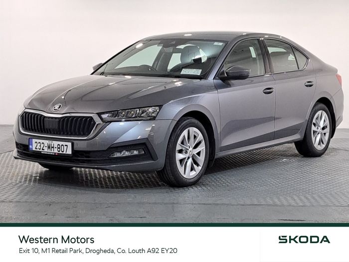 Skoda Octavia 2023