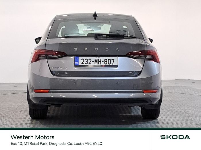 Skoda Octavia 2023