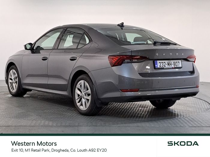 Skoda Octavia 2023