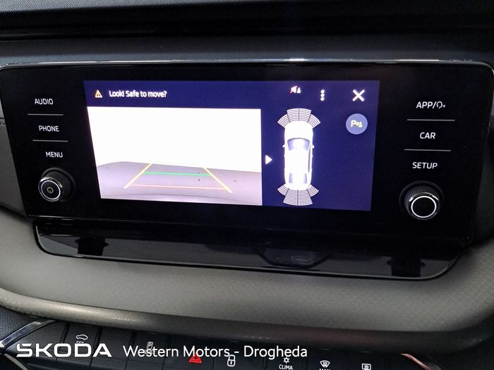 Skoda Octavia 2023