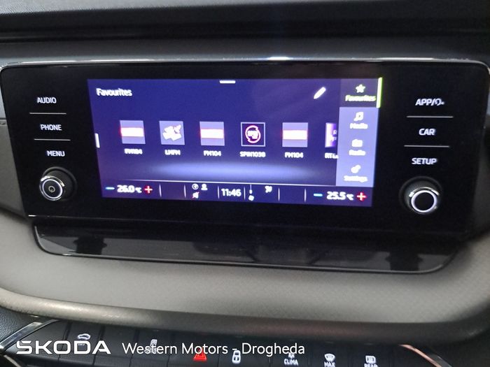 Skoda Octavia 2023