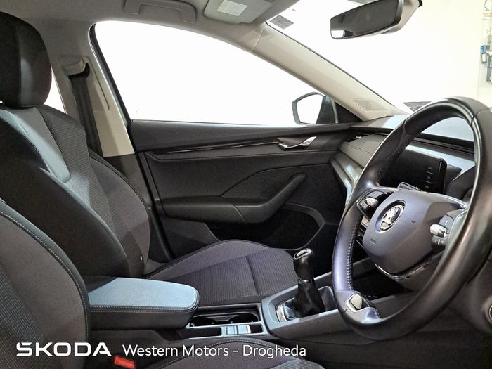 Skoda Octavia 2023
