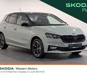 Skoda Fabia 2027