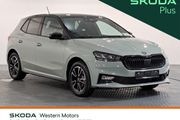 Skoda Fabia 2027