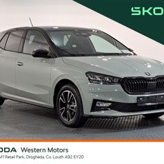 Skoda Fabia 2027