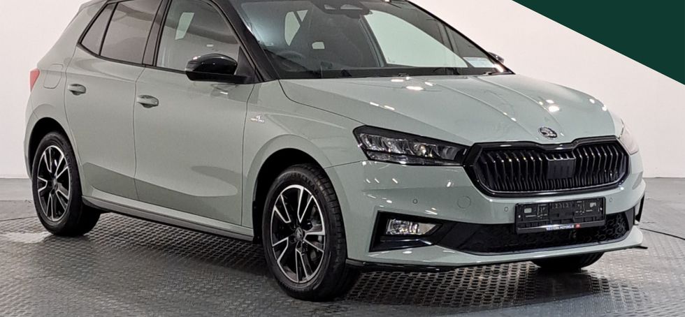 Skoda Fabia 2027