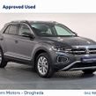 Volkswagen T-Roc 2024