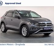 Volkswagen T-Roc 2024