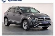 Volkswagen T-Roc 2024