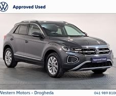 Volkswagen T-Roc 2024