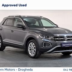 Volkswagen T-Roc 2024