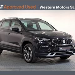 SEAT Ateca 2026