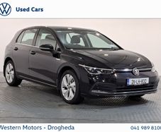 Volkswagen Golf 2021