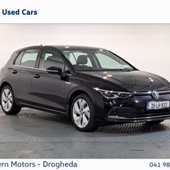 Volkswagen Golf 2021