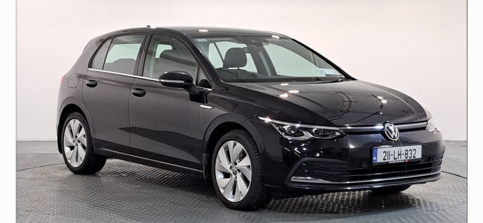 Volkswagen Golf 2021