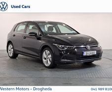 Volkswagen Golf 2021