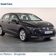 Volkswagen Golf 2021