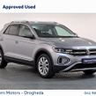 Volkswagen T-Roc 2023