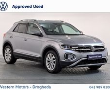Volkswagen T-Roc 2023