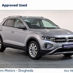 Volkswagen T-Roc 2023