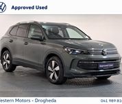 Volkswagen Tiguan 2024