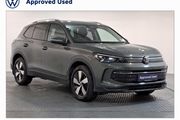 Volkswagen Tiguan 2024