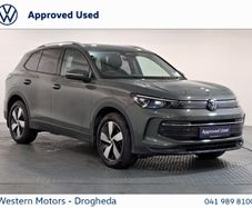 Volkswagen Tiguan 2024