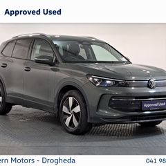 Volkswagen Tiguan 2024