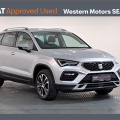 SEAT Ateca 2026