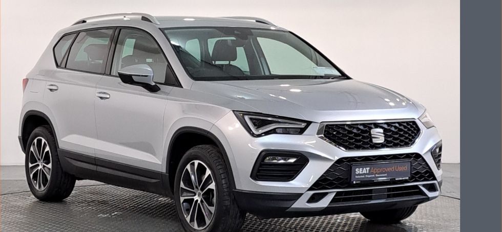 SEAT Ateca 2026