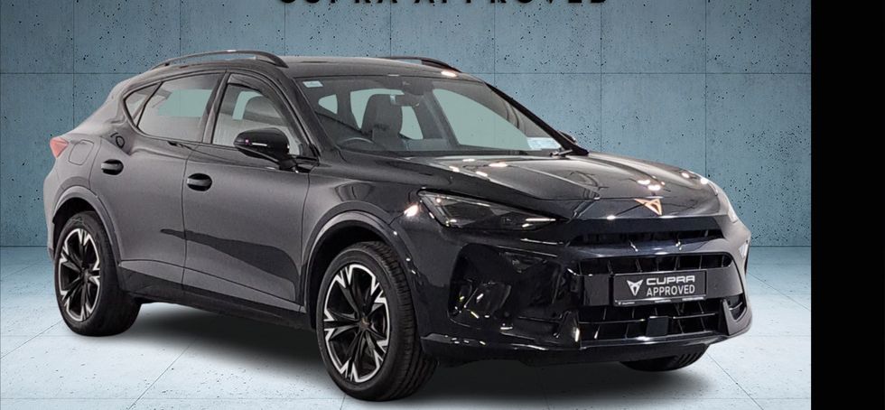 Cupra Formentor 2025