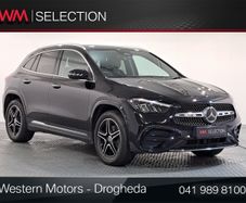 Mercedes-Benz GLA 2025