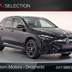 Mercedes-Benz GLA 2025