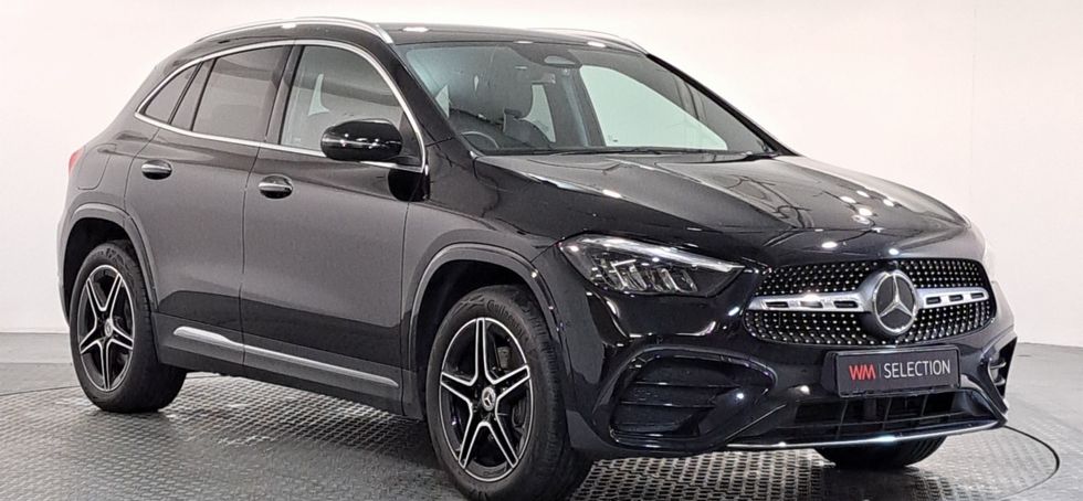 Mercedes-Benz GLA 2025