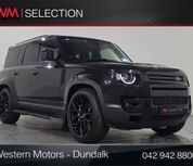 Land Rover Defender 2023