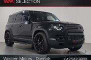 Land Rover Defender 2023