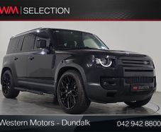Land Rover Defender 2023