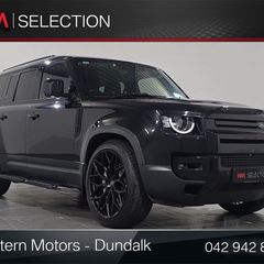 Land Rover Defender 2023